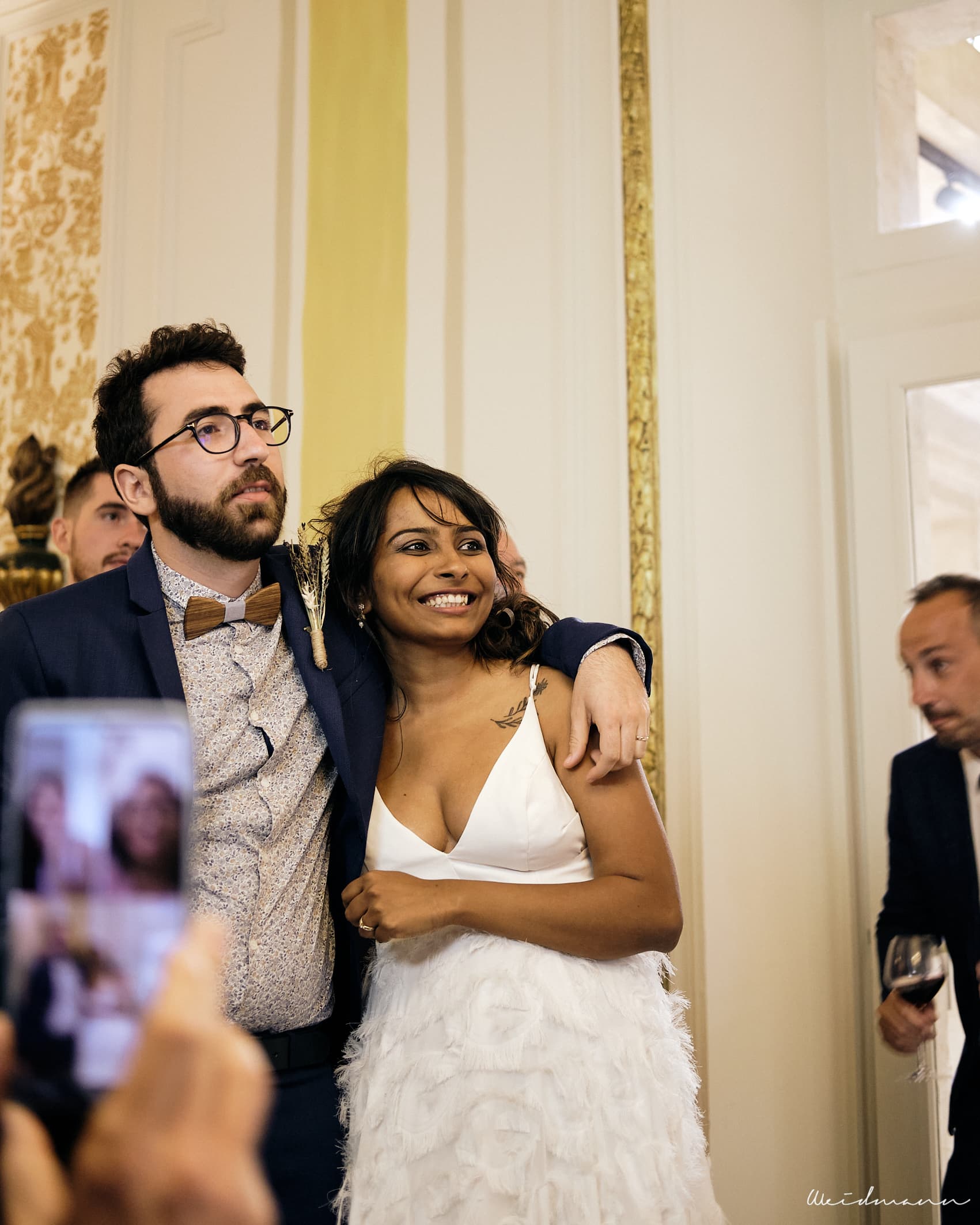 Kavitha & Matthieu | Weidmann Photographe