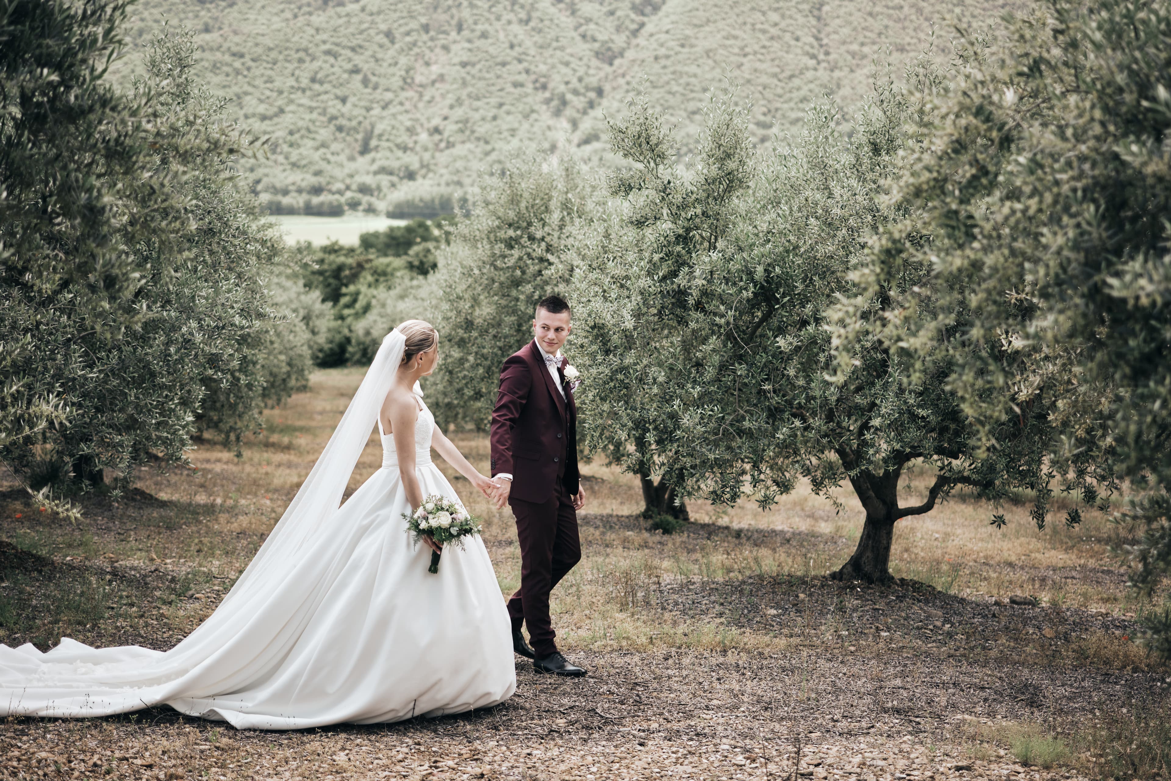 Lois & Roméo | Weidmann Photographe mariage