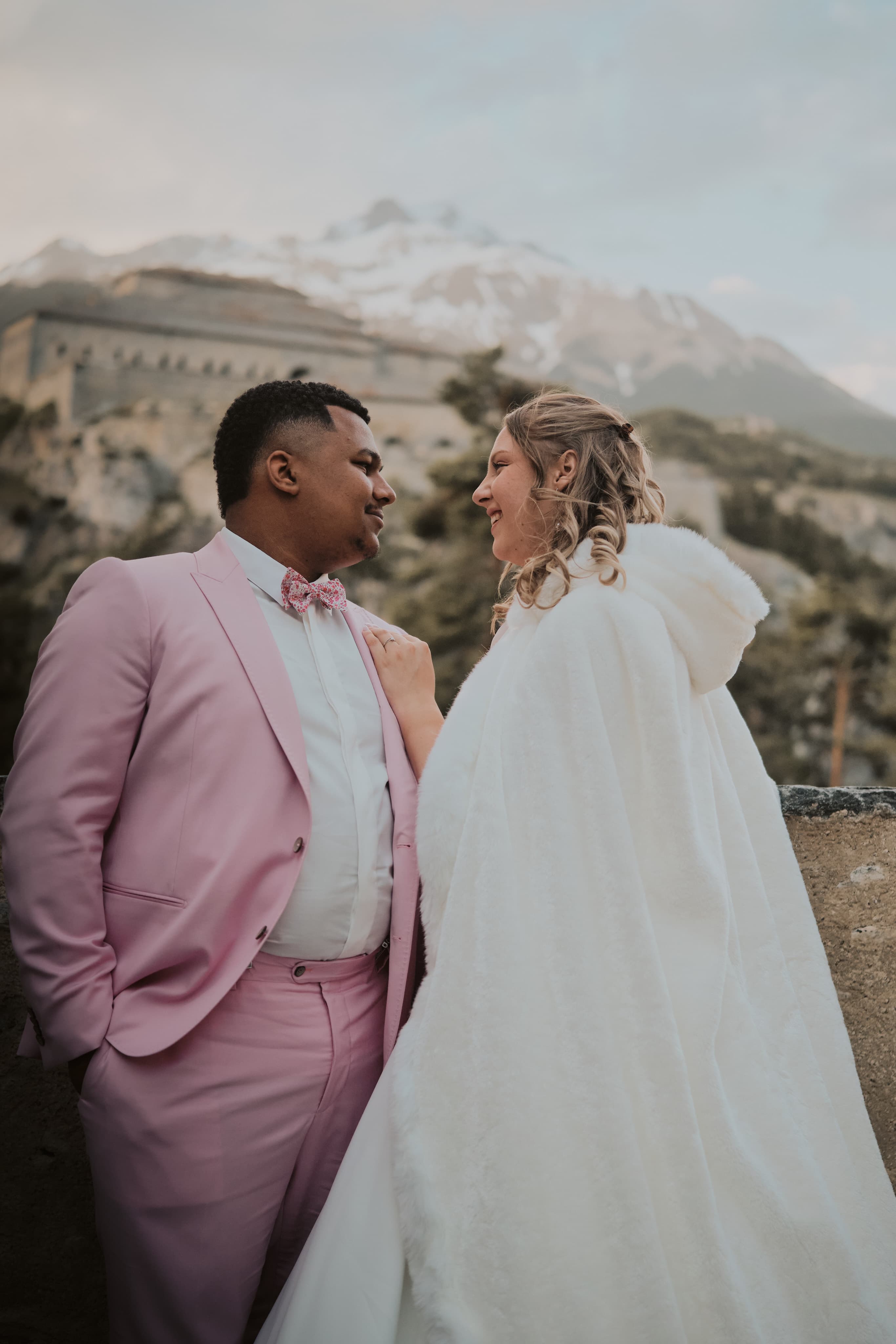 Marilou & Enzo | Weidmann photo graphe Haute Savoie