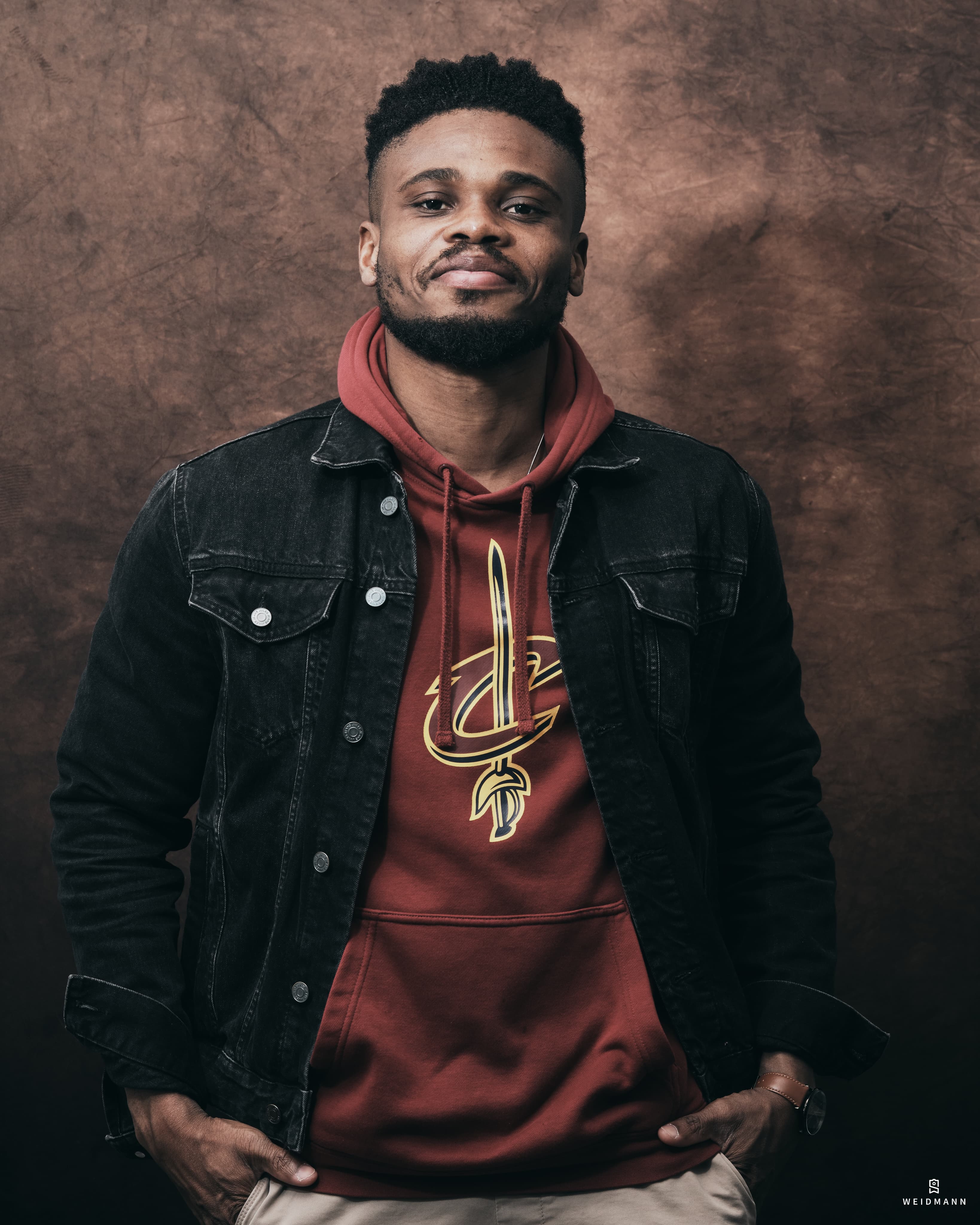 Kossivi AMAH — Weidmann