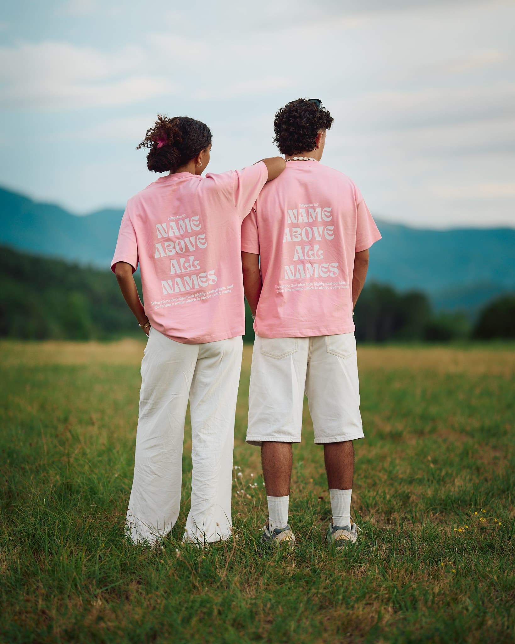 Alpeh & Taw  | Weidmann photographe portrait