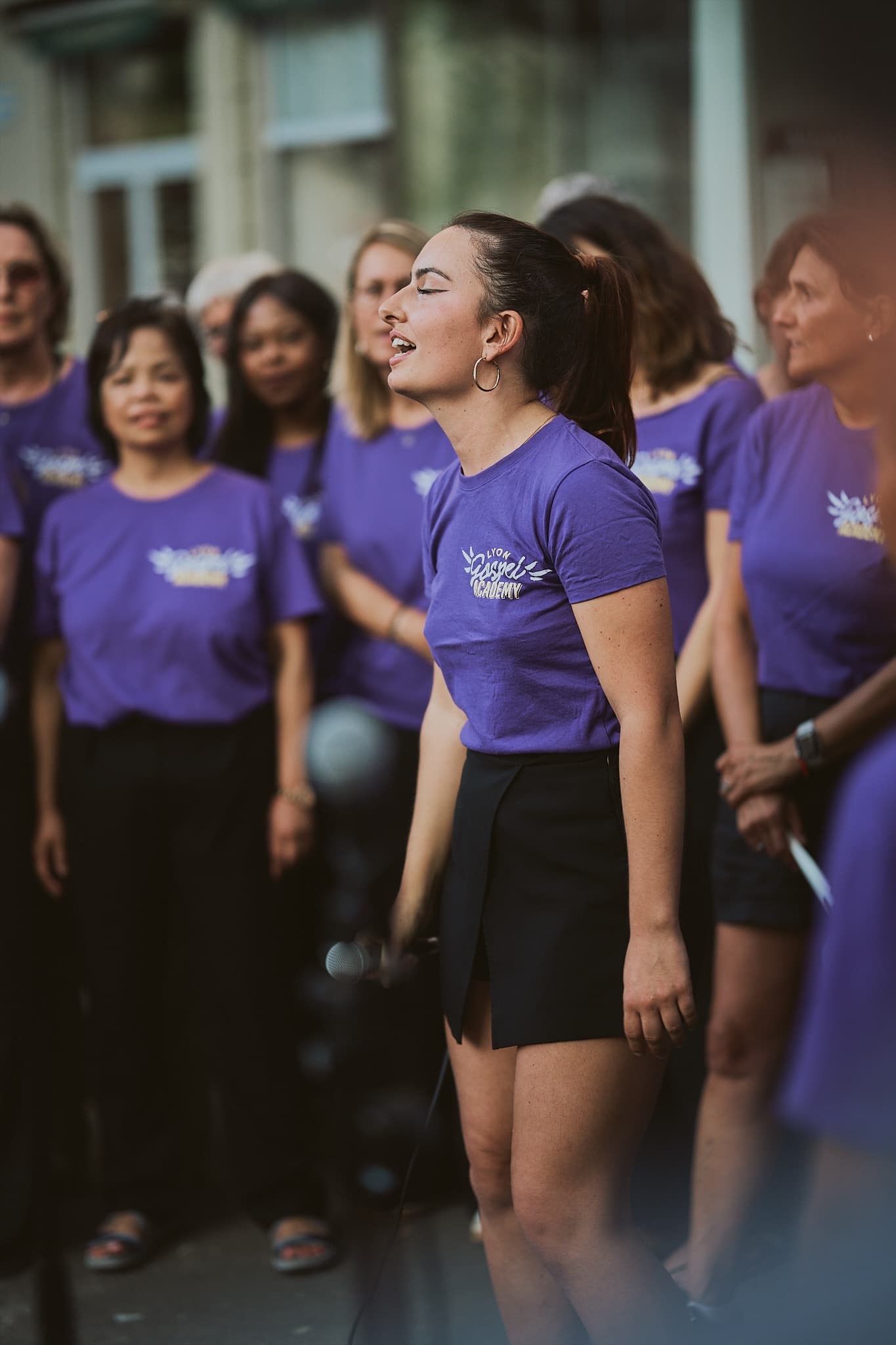 Gospel academy | Weidmann photographe events lyon