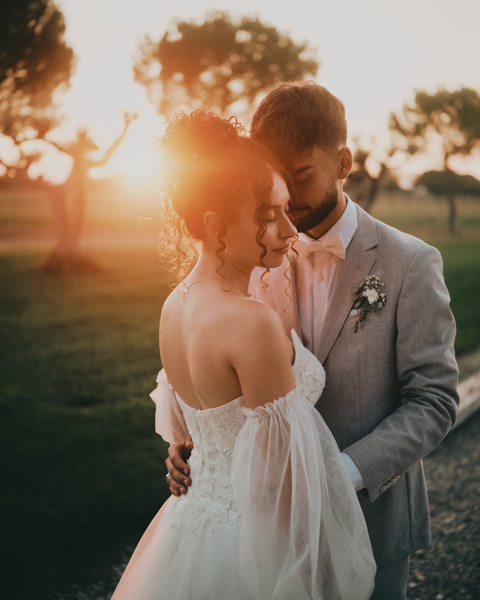 Naissa & Florent | Weidmann photographe mariage Montpellier