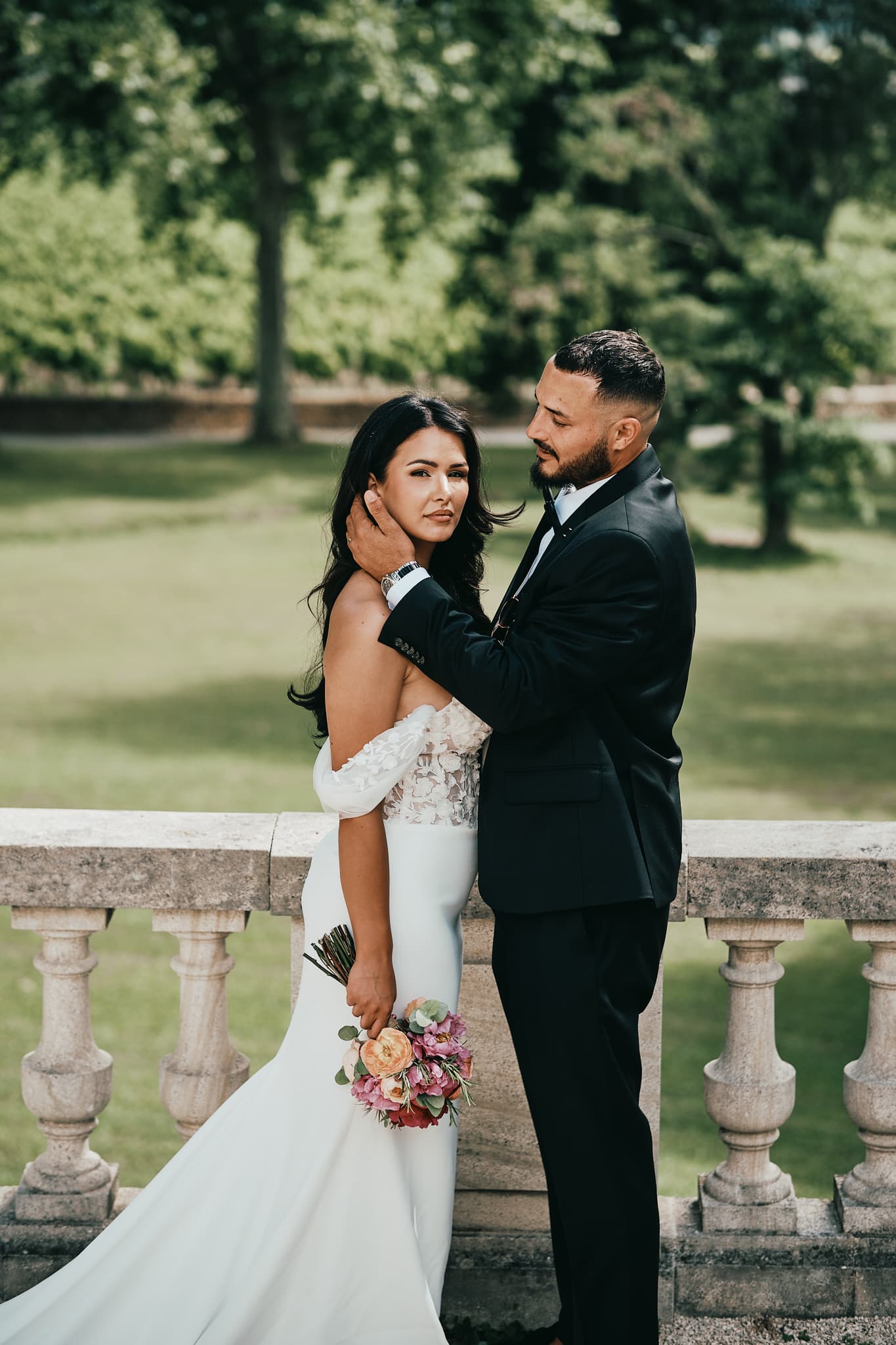 Pauline & Robin | Weidmann photographe mariage Vedène